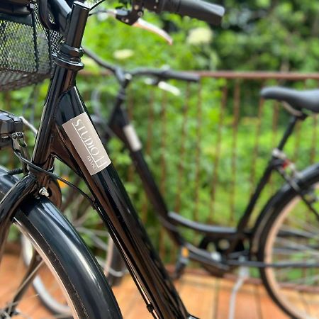 Studio 14 - Due Biciclette Incluse تريفيزو المظهر الخارجي الصورة